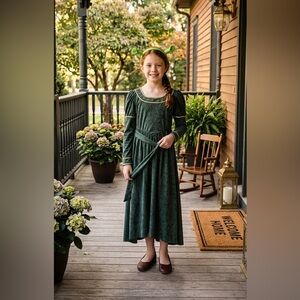 Vintage Fiona Shrek 2 Cosplay Deluxe Costume Kids Size Medium (8-10) 2004